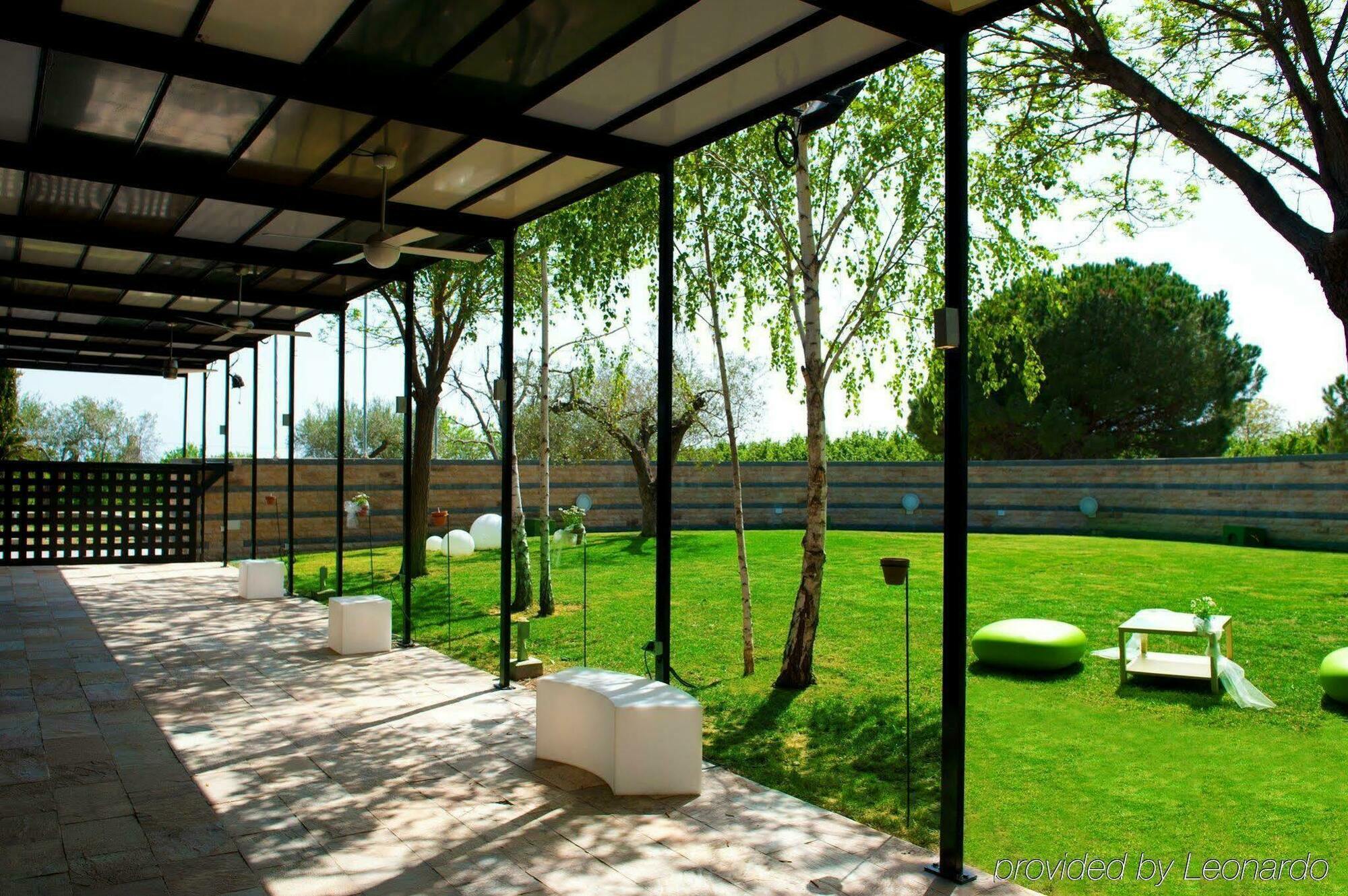 Hotel Boutique Mas Passamaner La Selva del Camp Facilities photo